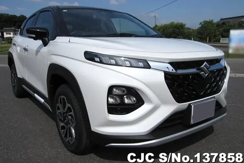 Suzuki / Fronx 2026
