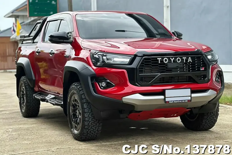 Toyota / Hilux / Revo 2024