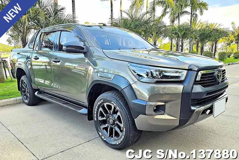 Toyota / Hilux / Revo Rocco 2022