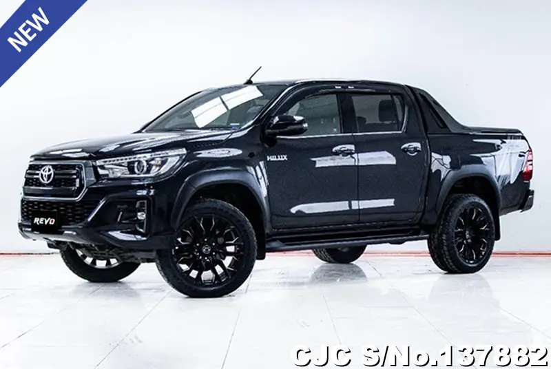 Toyota / Hilux / Revo Rocco 2019