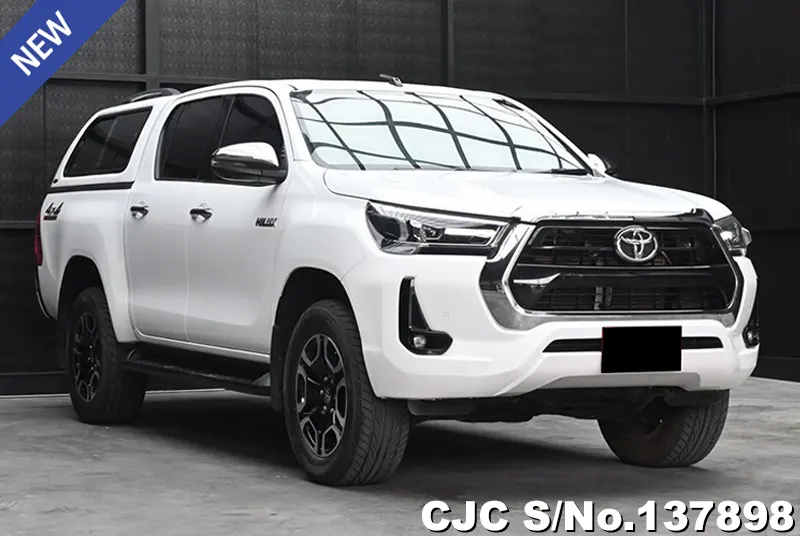 Toyota / Hilux / Revo 2022