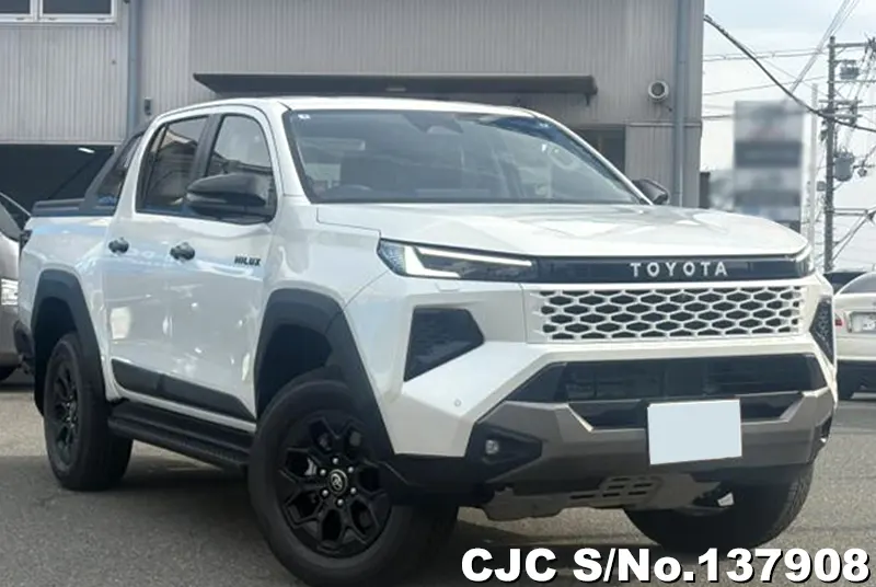 Toyota / Hilux 2026