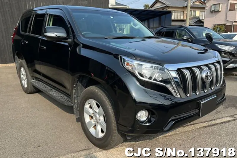 Toyota / Land Cruiser Prado 2016