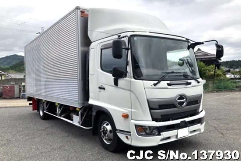 Hino / Ranger 2018