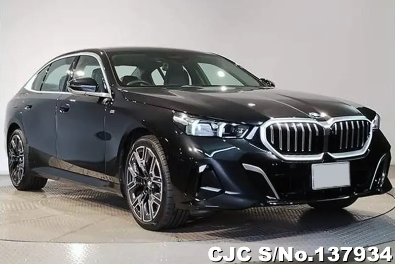 BMW / 5 Series 2026