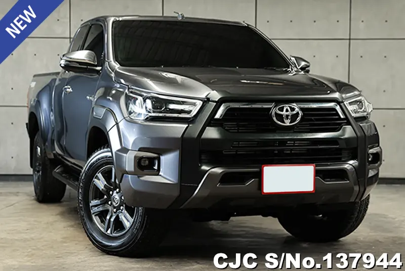 Toyota / Hilux / Revo 2025