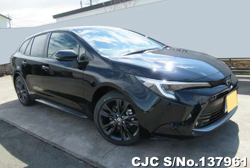 Toyota / Corolla Touring 2026