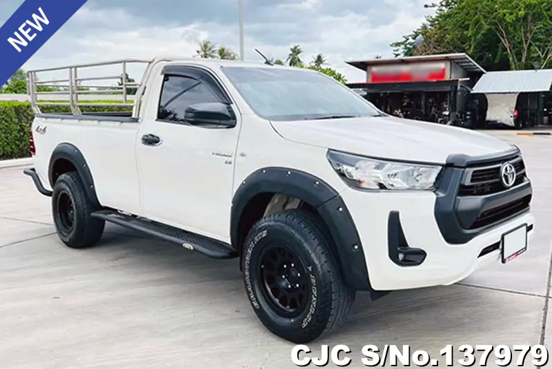 Toyota / Hilux / Revo 2021