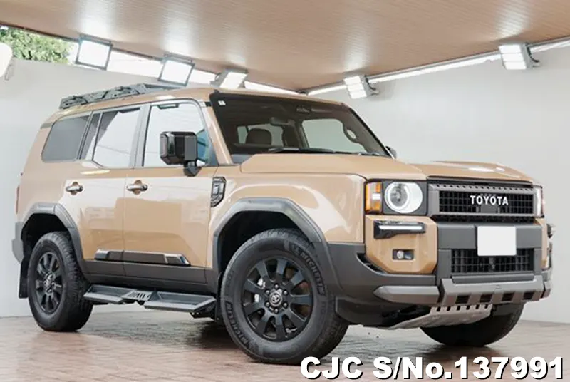 Toyota / Land Cruiser 250 2024