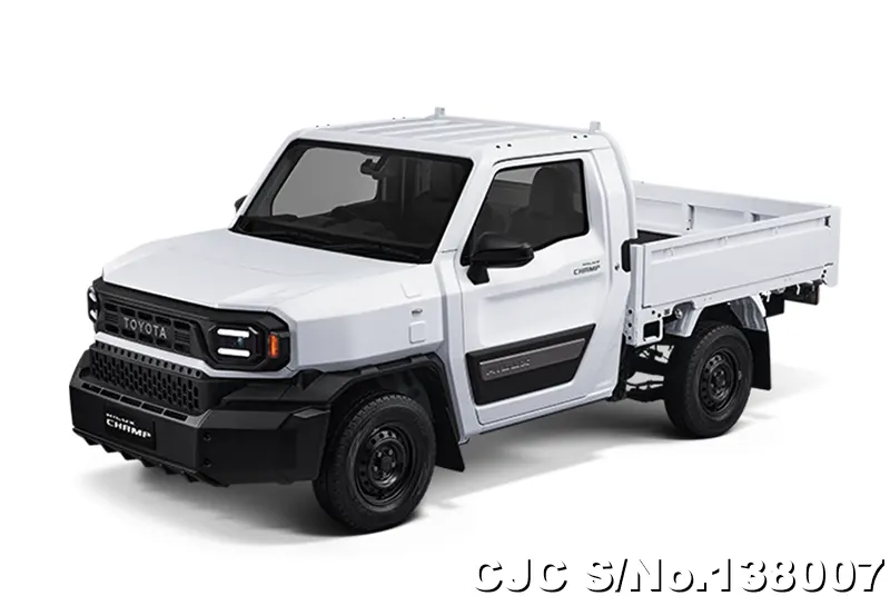 Toyota / Hilux / Champ 2026