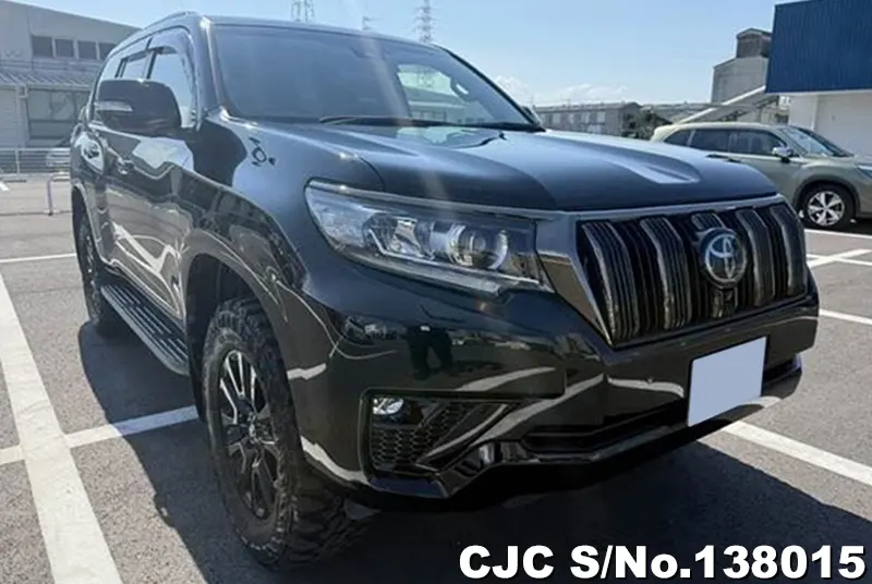 Toyota / Land Cruiser Prado 2021
