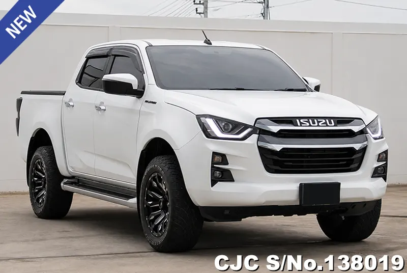 Isuzu / D-Max 2023