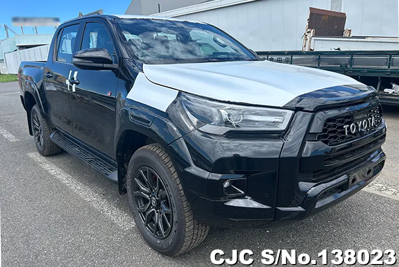 Toyota / Hilux 2024