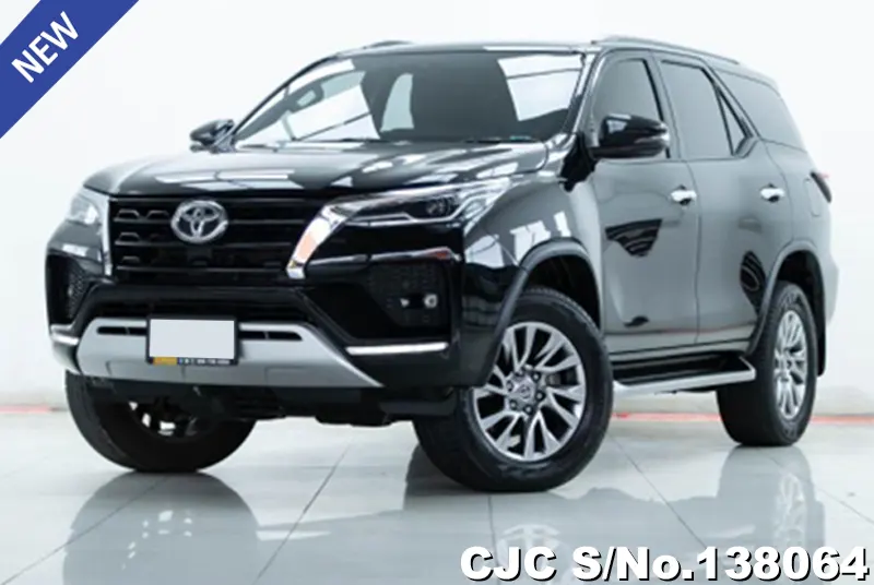 Toyota / Fortuner 2020
