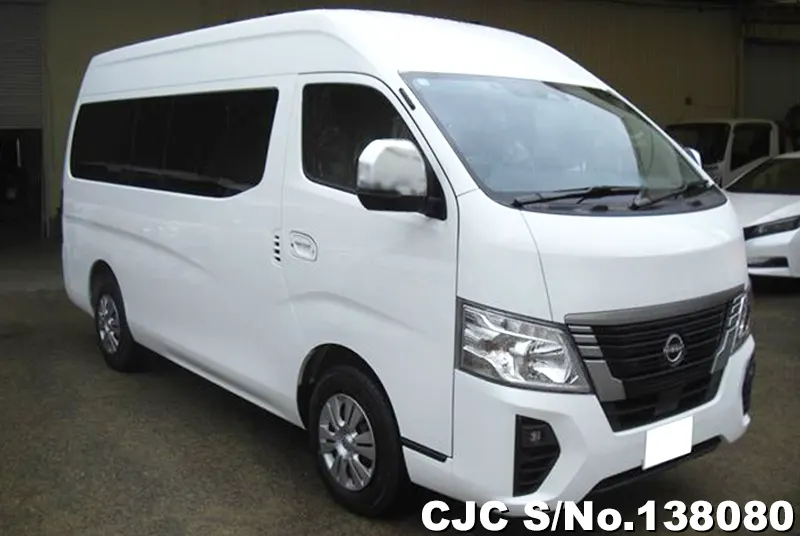 Nissan / Caravan 2026