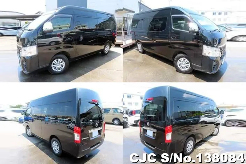 Nissan / Caravan 2025