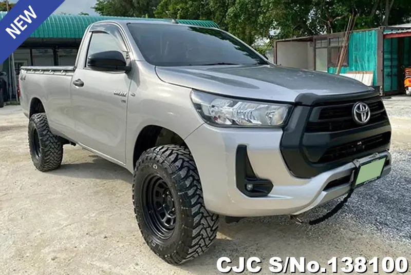 Toyota / Hilux / Revo 2021