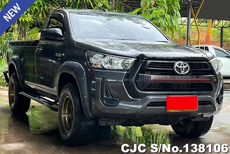 Toyota / Hilux / Revo 2021