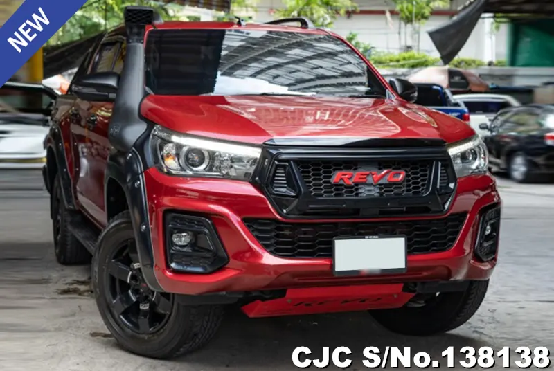 Toyota / Hilux / Revo 2018