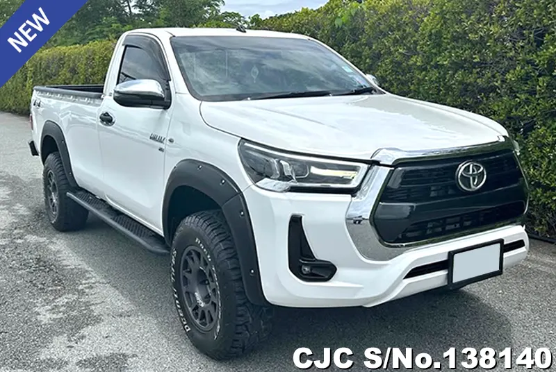 Toyota / Hilux / Revo 2021