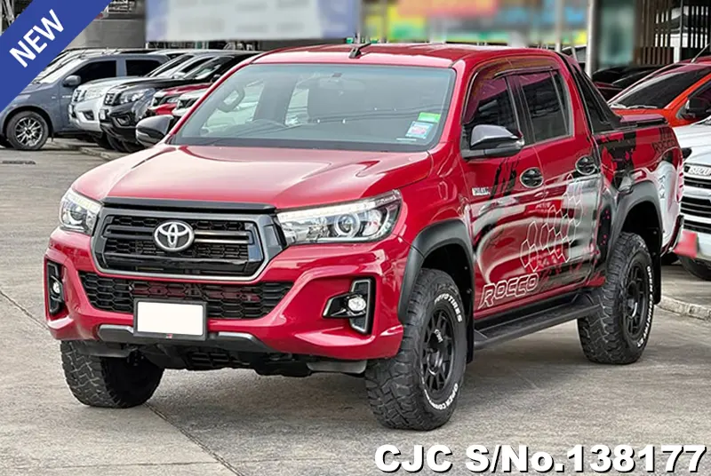Toyota / Hilux / Revo Rocco 2019