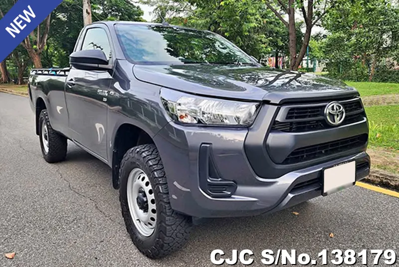 Toyota / Hilux / Revo 2024