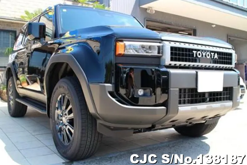 Toyota / Land Cruiser 250 2026