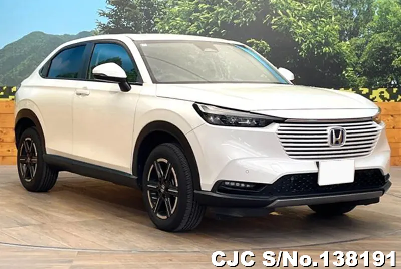 Honda / Vezel 2022