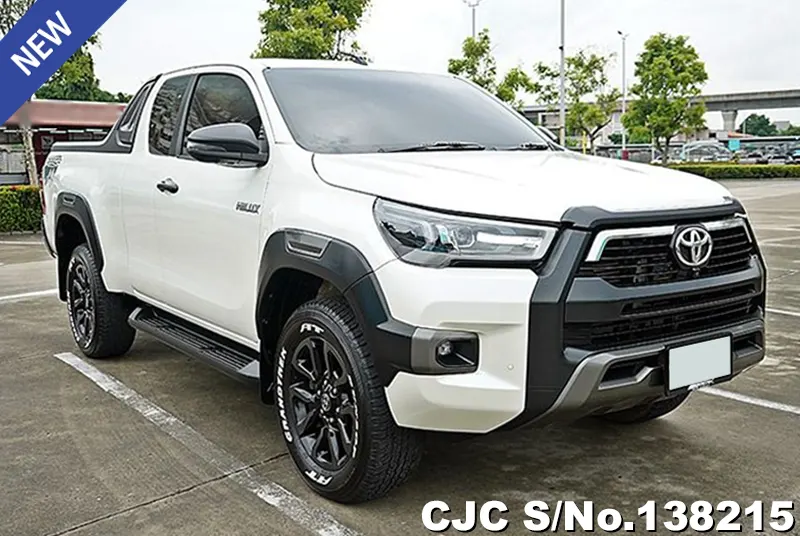 Toyota / Hilux / Revo Rocco 2023