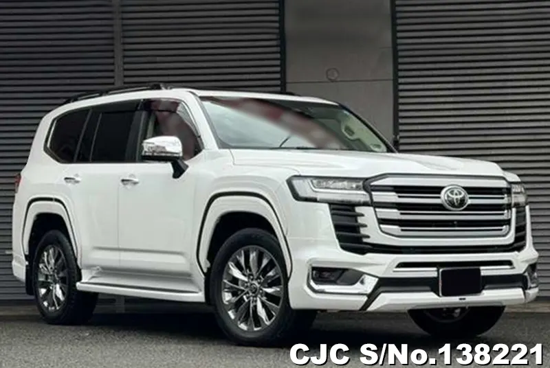 Toyota / Land Cruiser 2026