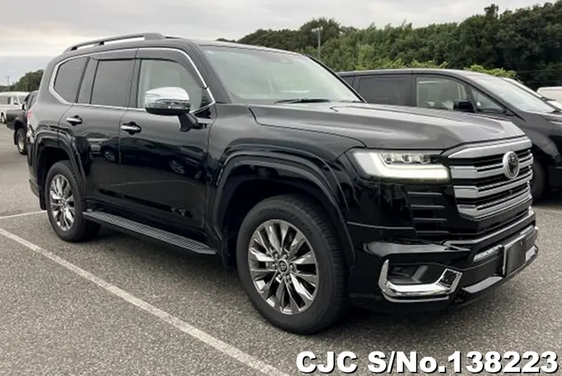 Toyota / Land Cruiser 2025