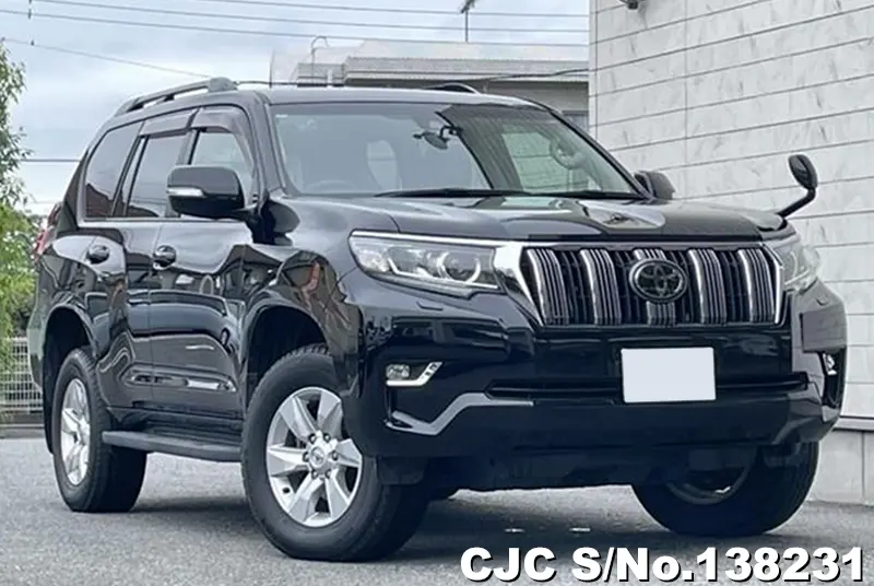 Toyota / Land Cruiser Prado 2018