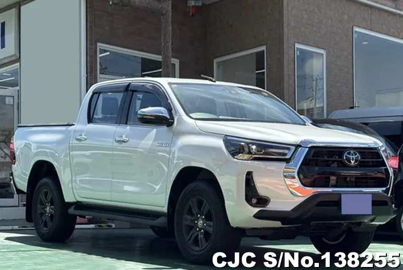 Toyota / Hilux 2024