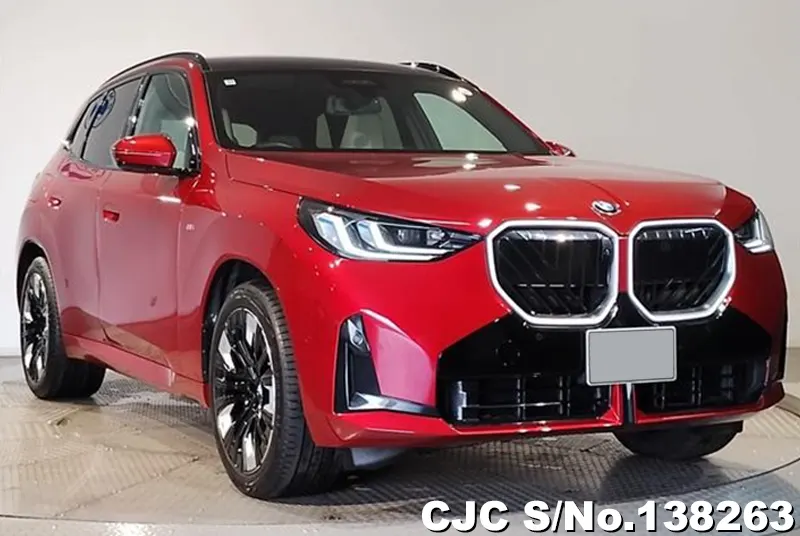 BMW / X3 2025
