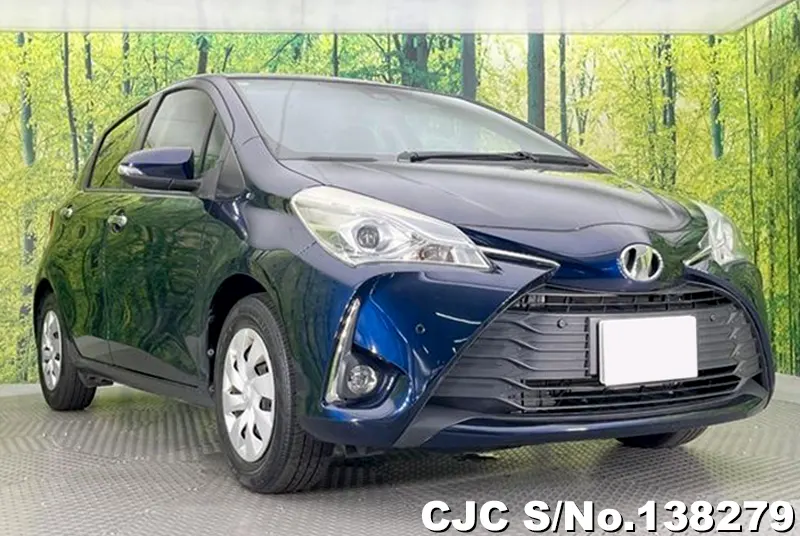 Toyota / Vitz 2018