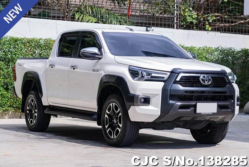 Toyota / Hilux / Revo 2023