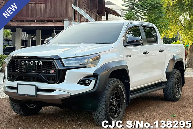 Toyota / Hilux / Revo 2024