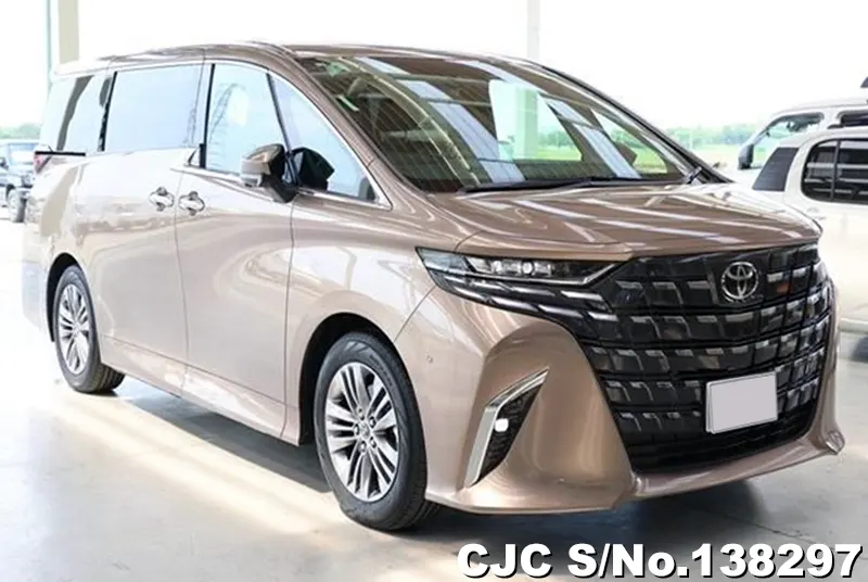 Toyota / Alphard 2026