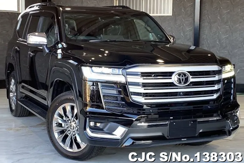 Toyota / Land Cruiser 2026