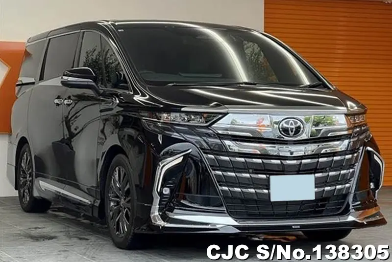 Toyota / Alphard 2026