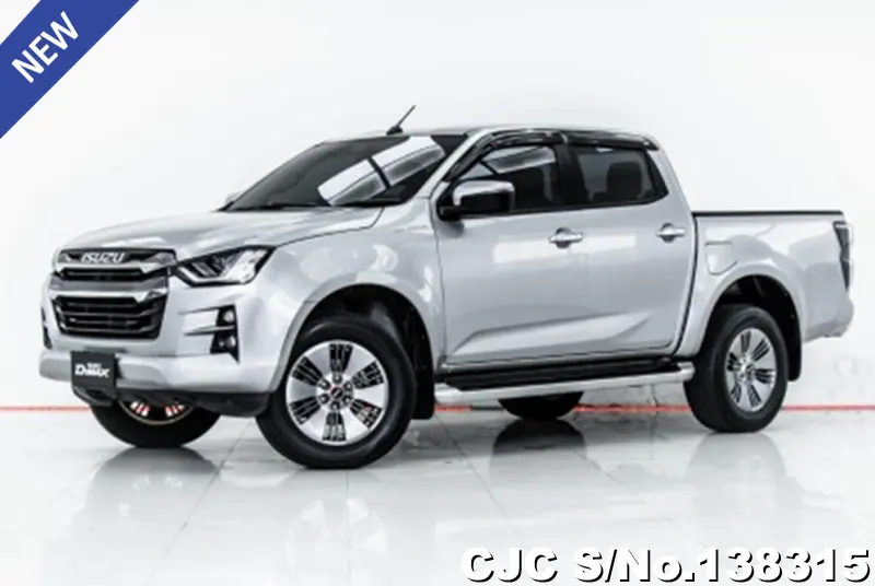 Isuzu / D-Max 2021