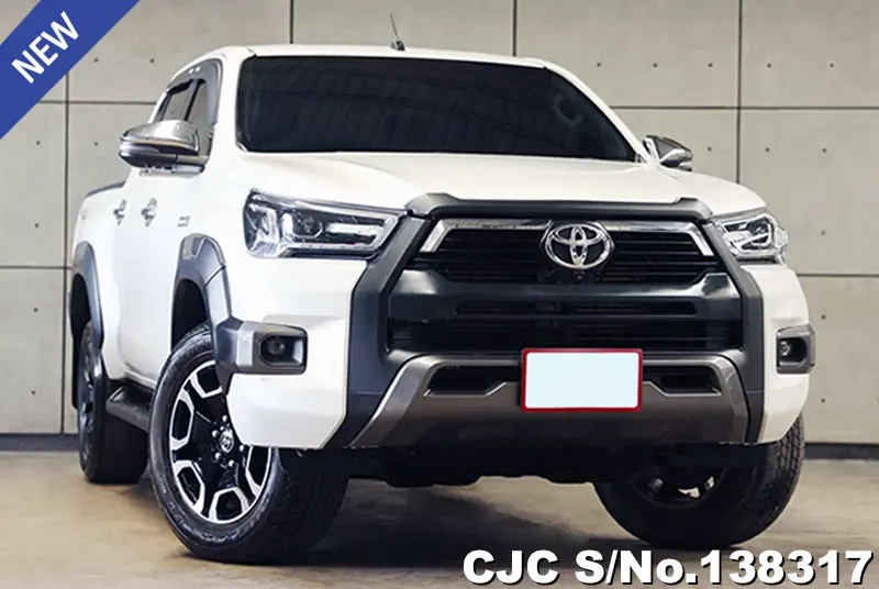 Toyota / Hilux / Revo 2024