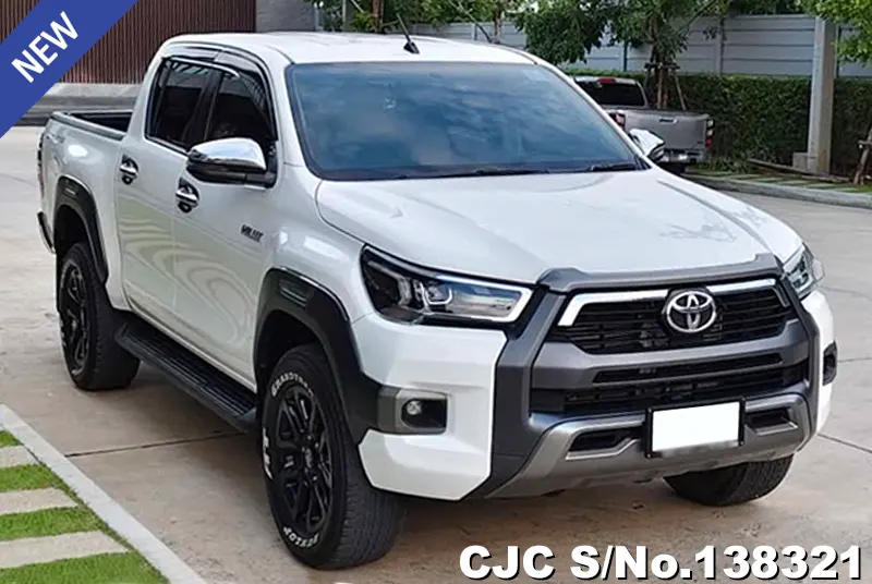 Toyota / Hilux / Revo 2020