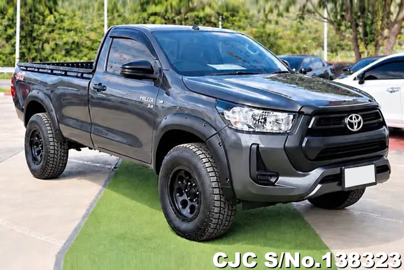 Toyota / Hilux / Revo 2023