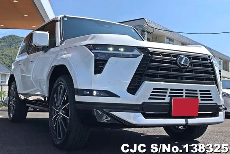 Lexus / GX 550 2025