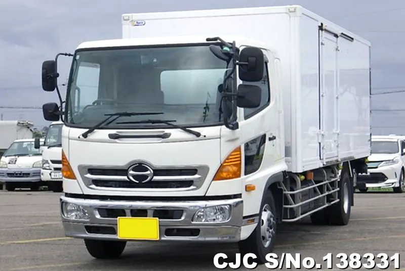 Hino / Ranger 2017