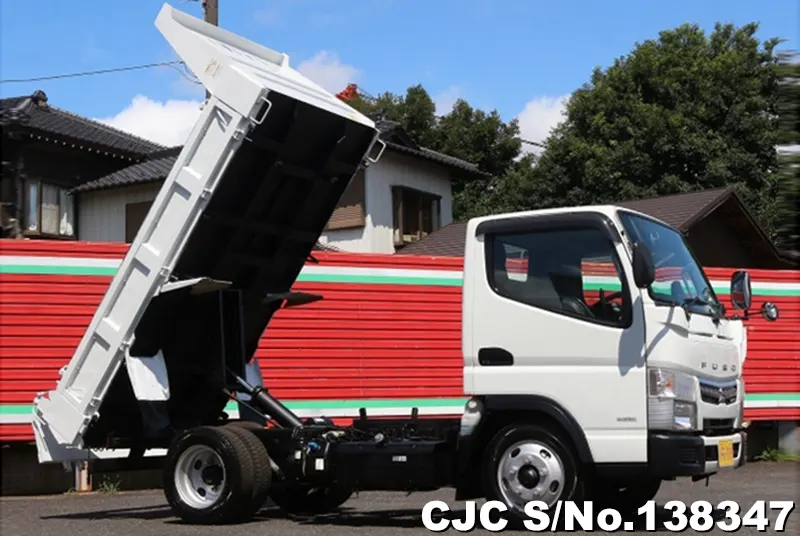 Mitsubishi / Canter 2019