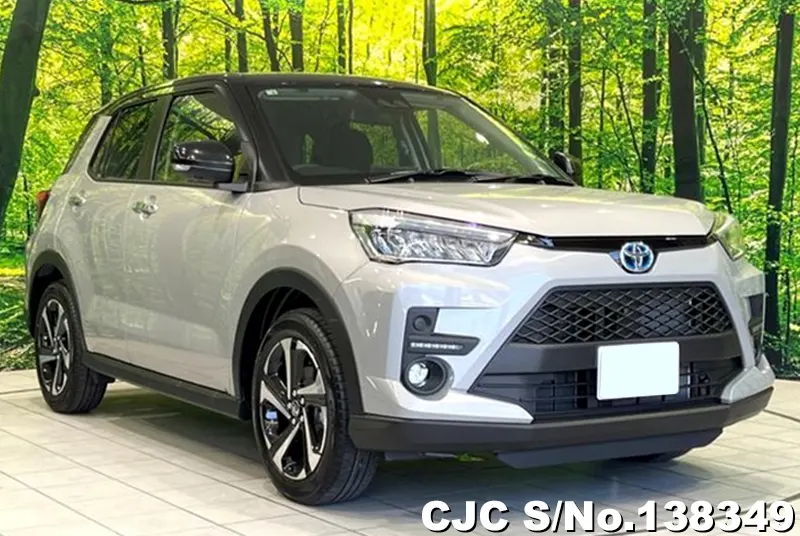 Toyota / Raize 2026
