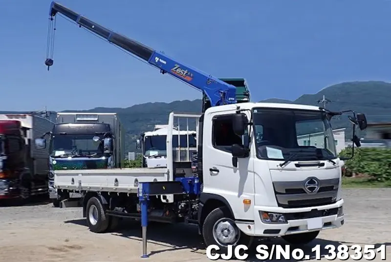 Hino / Ranger 2023