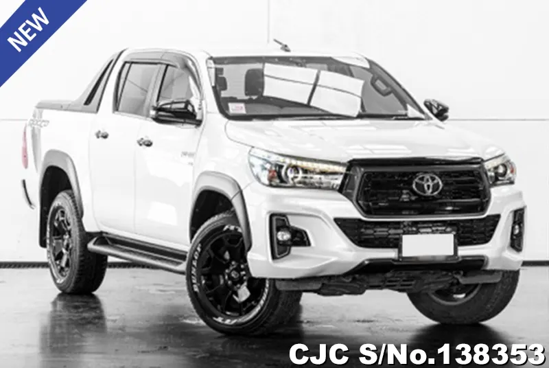 Toyota / Hilux / Revo Rocco 2018